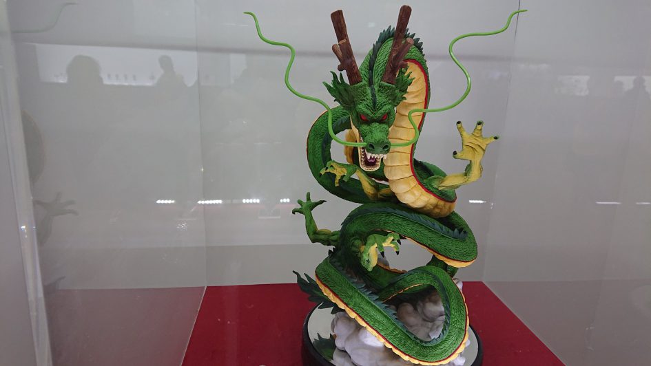 drago shenron ichiban kuji